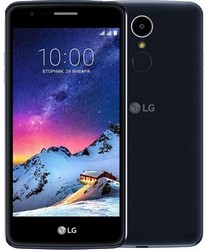 Замена экрана на телефоне LG K8 (2017) в Уфе